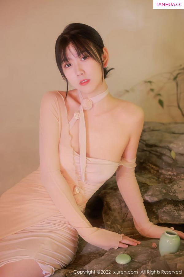 李雅柔  [XiuRen]高清写真图 2022.01.24 No.4503 李雅柔182CM第9张图片